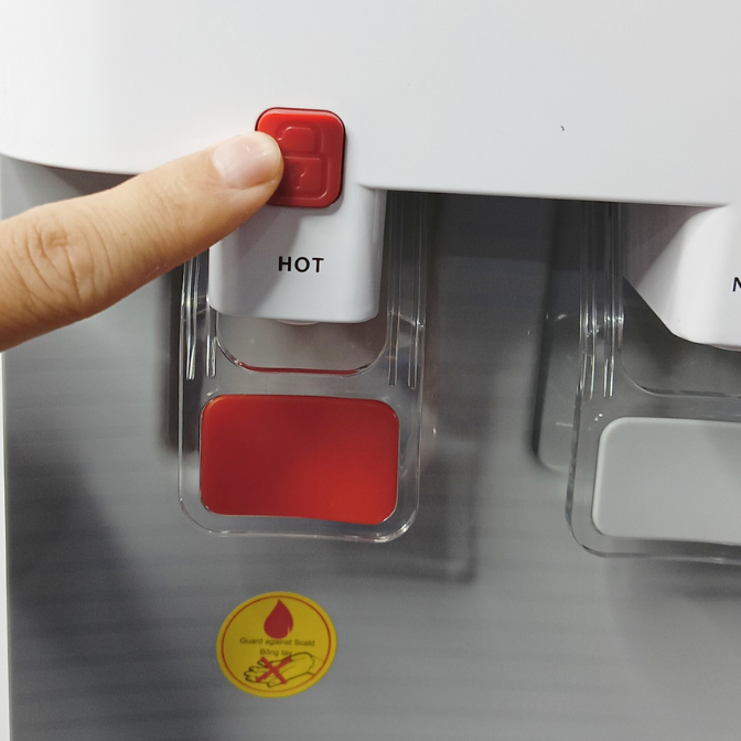 Cây nước nóng, lạnh, nguội Kangaroo KG59A3